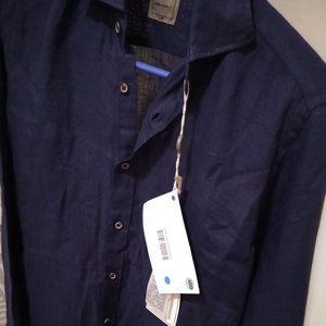 WEBB & SCOTT CO MEN'S SHIRT